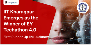 IIT Kharagpur Emerges as the Winner of EY Techathon 4.0; First Runner Up IIM Lucknow